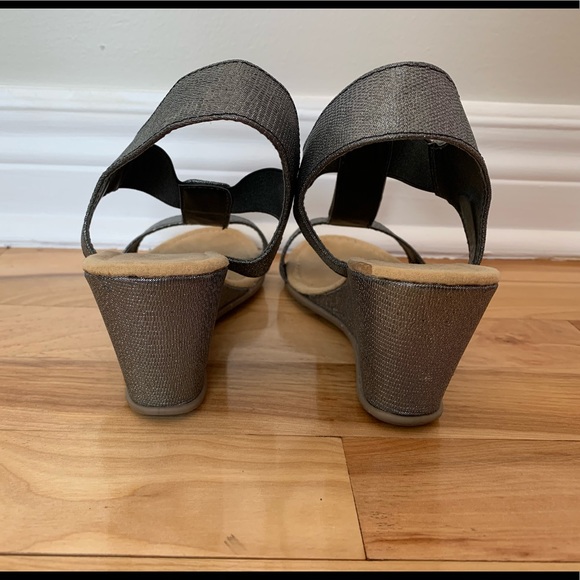 NYC Couture Sandal Heels - Picture 10 of 11